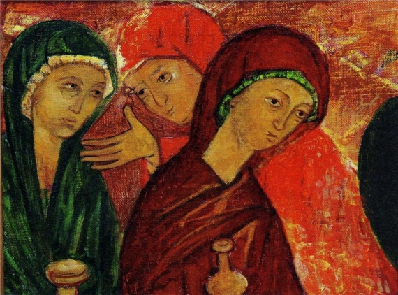 women disciples