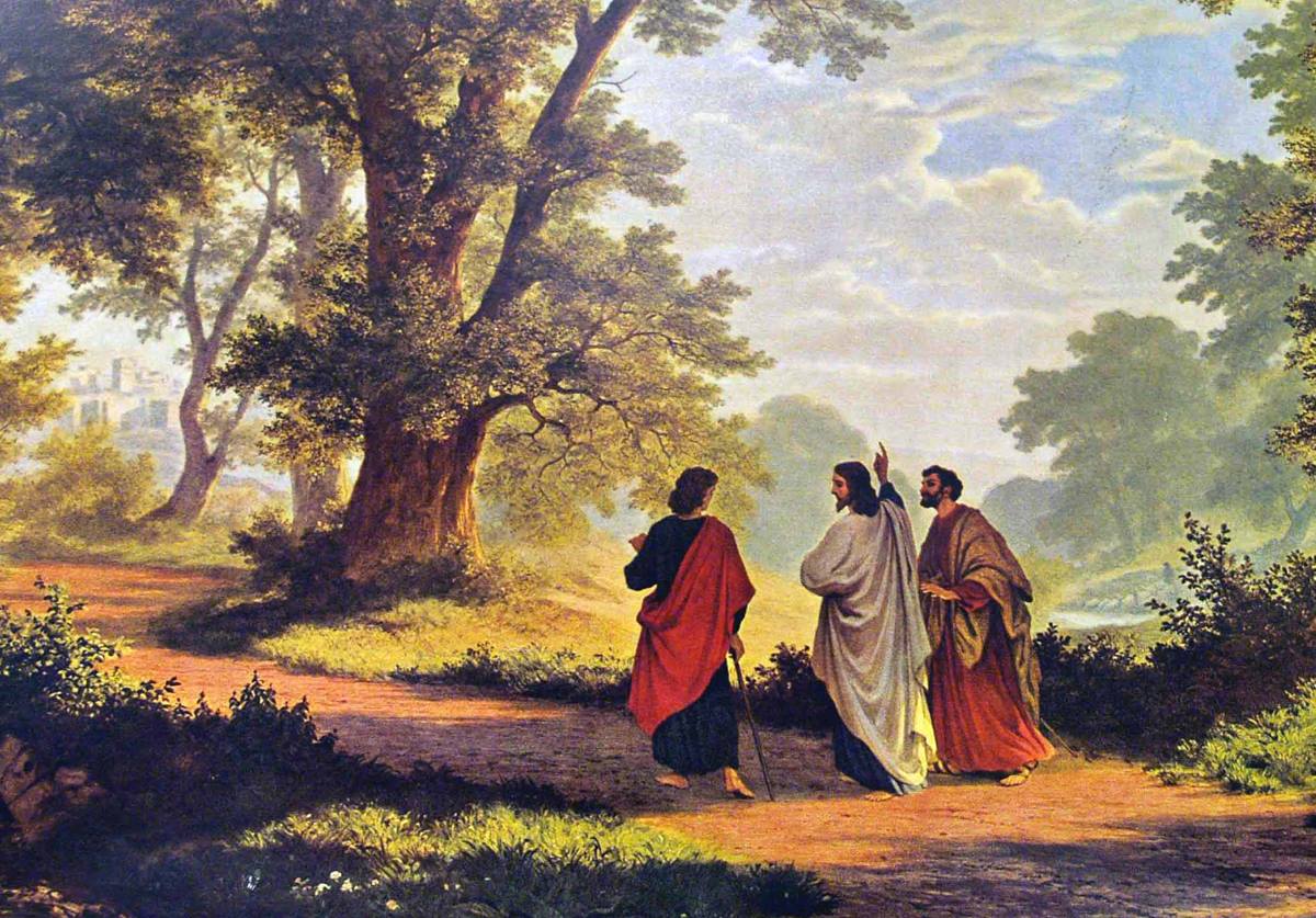 Recognize Jesus Recognizing Jesus - Building on the Word